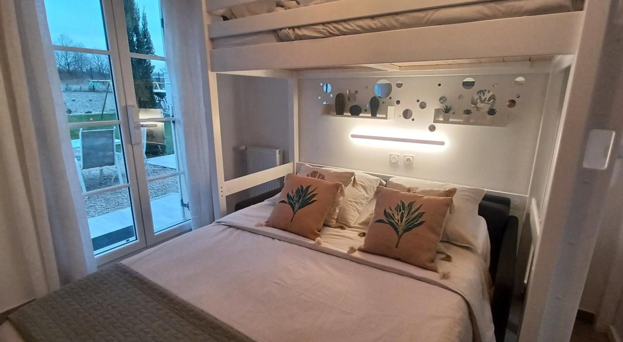 Luminary Night Suite Μοντεβρέν Εξωτερικό φωτογραφία