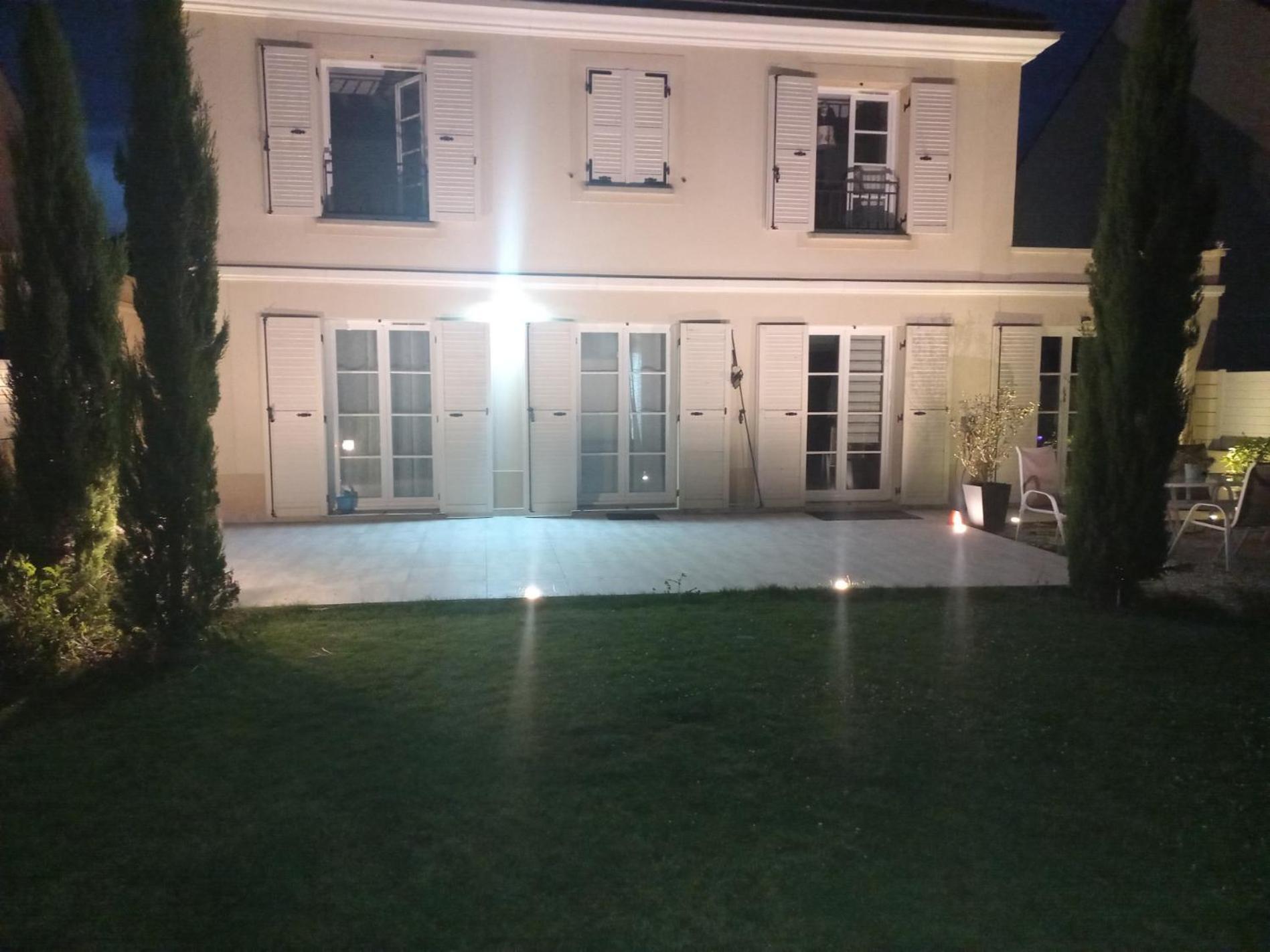 Luminary Night Suite Μοντεβρέν Εξωτερικό φωτογραφία